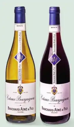 Sligro Bouchard Aîné & Fils Coteaux Bourguignons Blanc Coteaux Bourguignons Rouge aanbieding