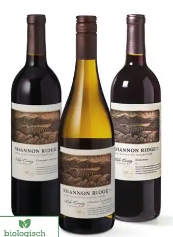 Sligro Shannon Ridge High Elevation aanbieding