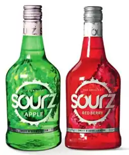 Sligro Sourz aanbieding
