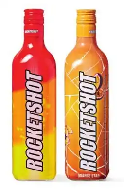 Sligro Rocketshot aanbieding