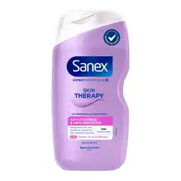 Etos Sanex Skin Therapy Douchegel Anti Irritation 450 ML aanbieding
