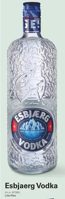 Sligro Esbjaerg Vodka aanbieding
