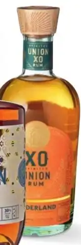 Sligro Spirited Union Rum XO aanbieding