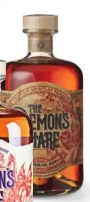 Sligro Demon's Share Rum 3 years old aanbieding