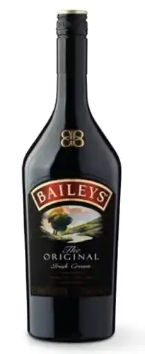 Sligro Baileys Irish Cream Liqueur aanbieding