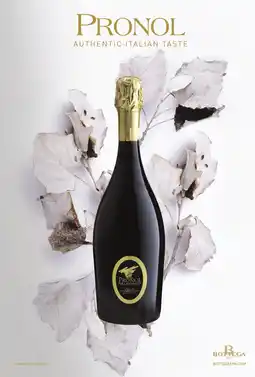 Sligro Pronol Authentic Italian Taste aanbieding