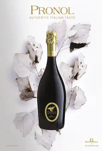 Sligro Pronol Authentic Italian Taste aanbieding