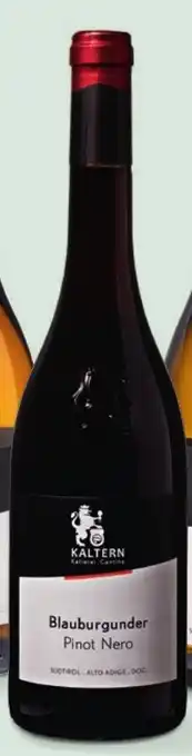 Sligro Kellerei Kaltern Classic Pinot Nero aanbieding