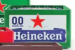 Sligro Heineken 0.0% aanbieding