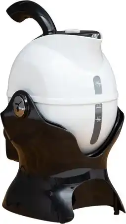 Bol.com Uccello Waterkoker – Kantelbare waterkoker – Veilig heet water inschenken aanbieding