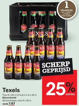 Sligro Texels aanbieding