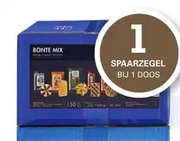 Sligro Hoppe Koekjes Bonte mix aanbieding