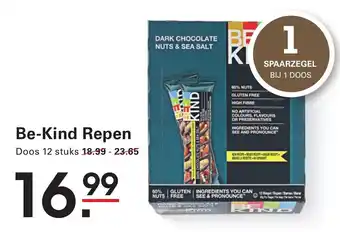 Sligro Be-Kind Repen aanbieding