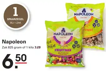 Sligro Napoleon aanbieding