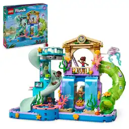 Bol.com LEGO Friends Heartlake City waterpark - 42630 aanbieding