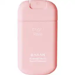 Etos HAAN Bright Rose Handspray Mini 30 ML aanbieding