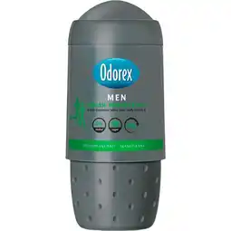 Etos Odorex Men Fresh Protection Deodorant Roller 50 ML aanbieding