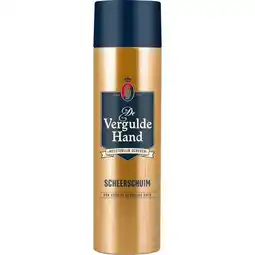Etos De Vergulde Hand Scheerschuim 250 ML aanbieding