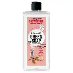 Etos Marcel's Green Soap Argan & Oudh Showergel 300 ML aanbieding