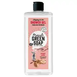 Etos Marcel's Green Soap Argan & Oudh Showergel 300 ML aanbieding