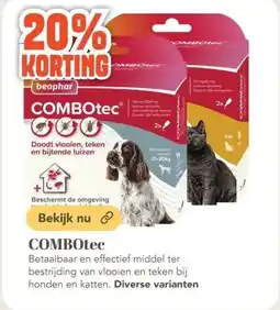 Discus COMBOtec aanbieding