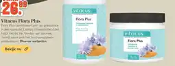 Discus Vitacus Flora Plus aanbieding