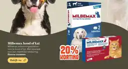Discus Milbemax hond of kat aanbieding
