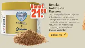 Discus Renske Golddust Darmen aanbieding