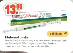 Discus Flubenol pasta aanbieding