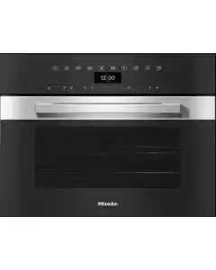 Electroworld Miele DGC 7445 HC Pro RVS CleanSteel aanbieding