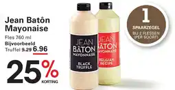 Sligro Jean Batôn Mayonaise aanbieding