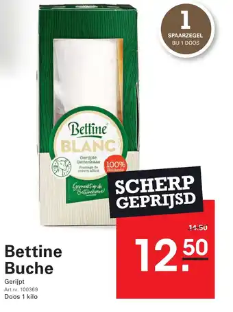 Sligro Bettine Buche aanbieding