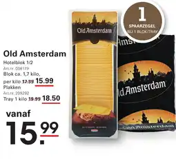 Sligro Old Amsterdam aanbieding