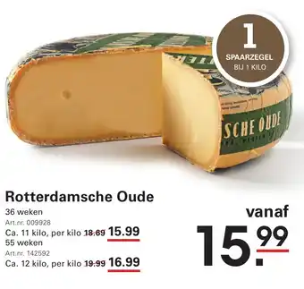 Sligro Rotterdamsche Oude aanbieding