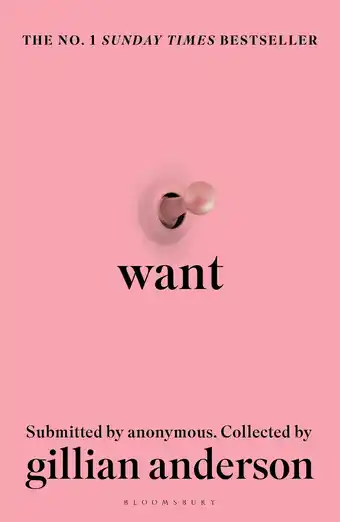 Amazon Want: Sexual Fantasies by Anonymous aanbieding