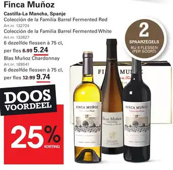 Sligro Finca Muñoz aanbieding