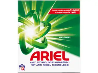 Hoogvliet Ariel Waspoeder original aanbieding