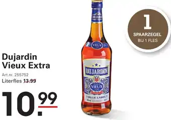 Sligro Dujardin Vieux Extra aanbieding