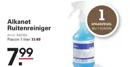 Sligro Alkanet Ruitenreiniger aanbieding