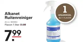 Sligro Alkanet Ruitenreiniger aanbieding