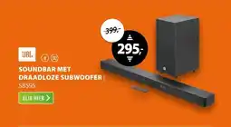 Expert JBL SB595 Zwart aanbieding