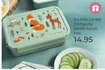 Prenatal A Little Lovely Company bento lunch box aanbieding
