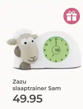 Prenatal Zazu slaaptrainer Sam aanbieding