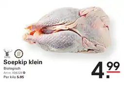 Sligro Soepkip klein aanbieding