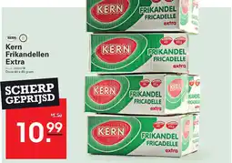 Sligro Kern Frikandellen Extra aanbieding