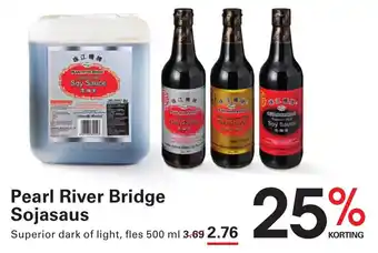 Sligro Pearl River Bridge Sojasaus aanbieding