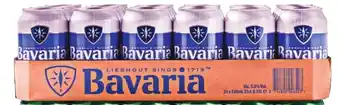 Sligro Bavaria Pilsener aanbieding