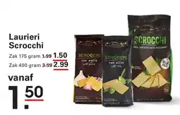 Sligro Laurieri Scrocchi aanbieding