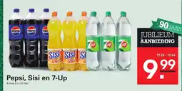 Sligro Pepsi, Sisi en 7-Up aanbieding