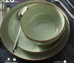 Sligro Intermezzo Servies Lazio aanbieding